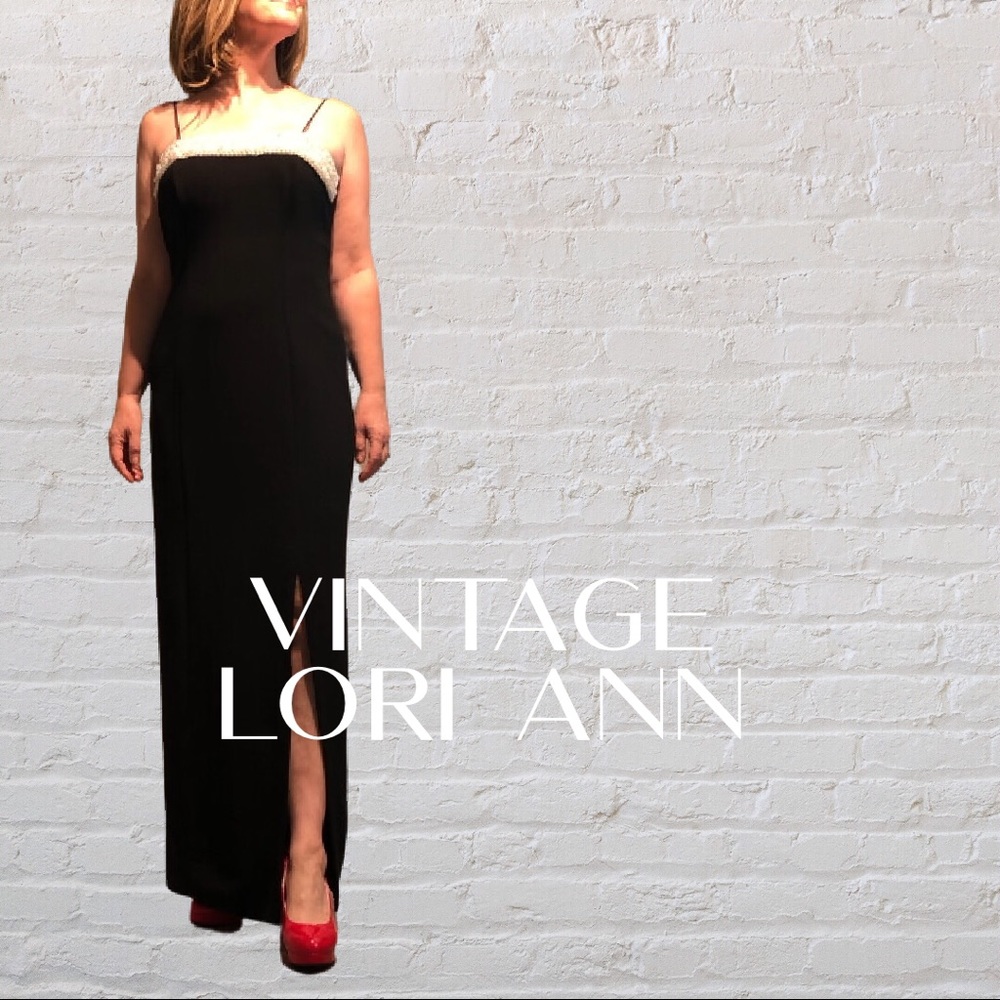 Vintage Lori Ann Gown